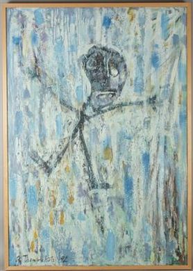 Untitled by Gerald Thomaschutz - Auction record, sale price, and art valuation. Compare with similar artists and explore comparable artworks.