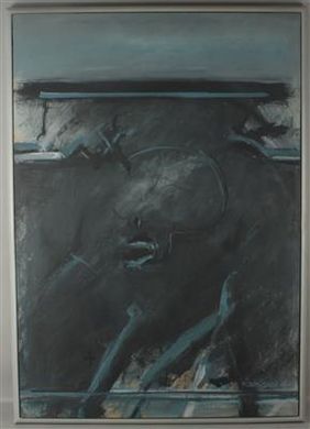 Sample artwork by Karl Schussler (Born 1941), known for painting - View similar artists and auction records