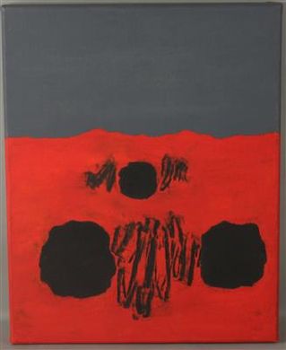 Untitled by Gustav Janus - Auction record, sale price, and art valuation. Compare with similar artists and explore comparable artworks.