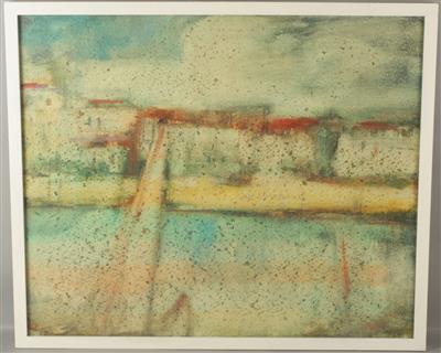 "Adriaküste" by Pepo Grabner - Auction record, sale price, and art valuation. Compare with similar artists and explore comparable artworks.