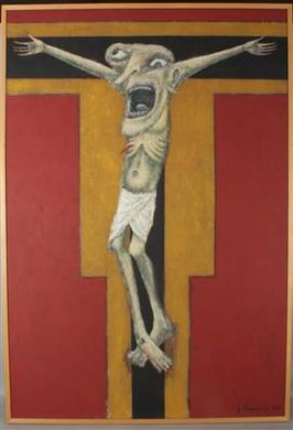 Sample artwork by Gerald Thomaschutz (Born 1953), known for painting - View similar artists and auction records