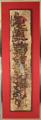 Sample artwork by Ilse Mayr (Born 1921), known for painting - View similar artists and auction records