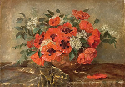 Blumenstillleben