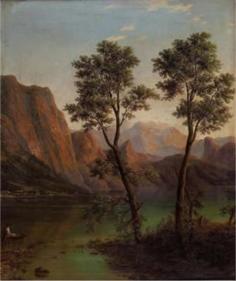 "Der Traunstein bei Gmunden" by Frantisek Skala - Auction record, sale price, and art valuation. Compare with similar artists and explore comparable artworks.