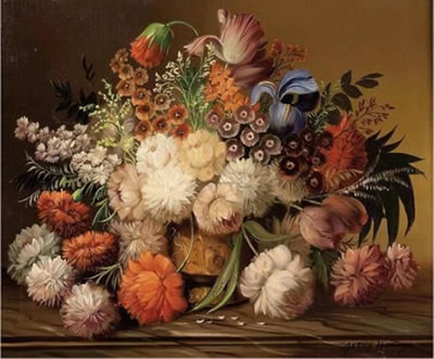 "Blumenstillleben