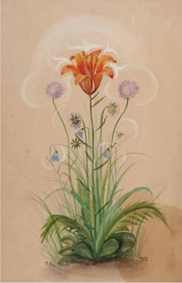Blumenstillleben