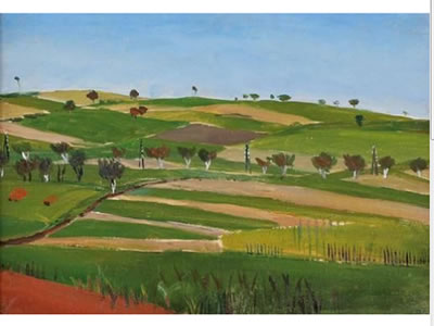 Steirische Landschaft by Lois Pregartbauer - Auction record, sale price, and art valuation. Compare with similar artists and explore comparable artworks.