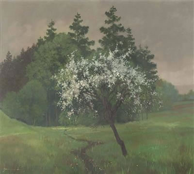 Bachlandschaft