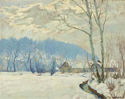 Winterlandschaft
