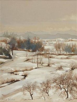 Winterlandschaft"