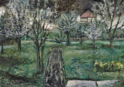 Sample artwork by Rudolf Leitner-Gründberg (Born 1955), known for painting - View similar artists and auction records