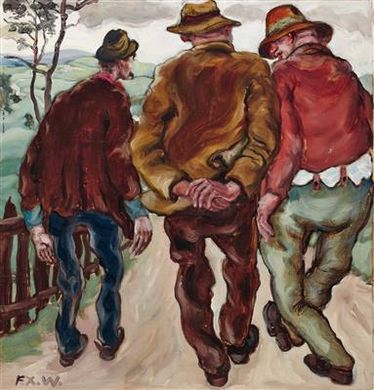 Wanderburschen