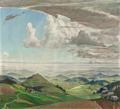 Sample artwork by Albrecht Dunzendorfer (1907 - 1980), known for painting - View similar artists and auction records