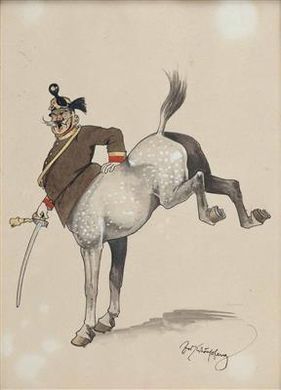 Sample artwork by Fritz Schonpflug (1873 - 1951), known for painting - View similar artists and auction records