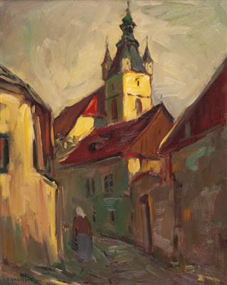 "Piaristenkirche in Krems an der Donau"