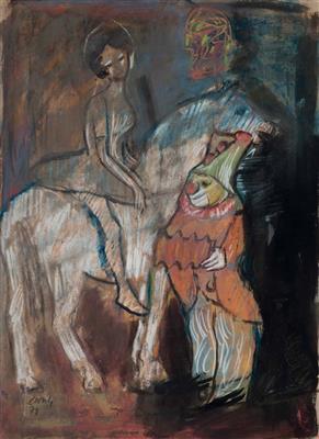 "In der Manege"