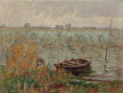 Sample artwork by Carl Theodor Meyer-Basel (1860 - 1932), known for painting - View similar artists and auction records