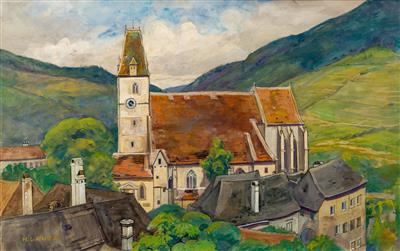Pfarrkirche in Spitz an der Donau