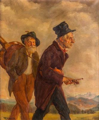 Die Wandermusikanten