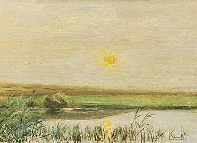 A Small Lake