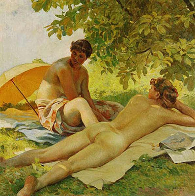 A Summer Afternoon