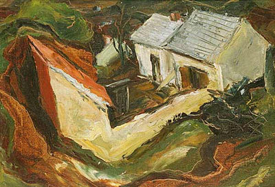 A Courtyard