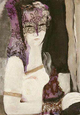 A Spanish Woman