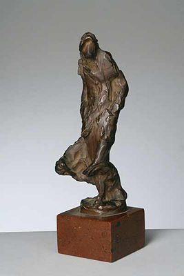 Winter - War Years (sketch) by Karel Pokorny - Auction record, sale price, and art valuation. Compare with similar artists and explore comparable artworks.