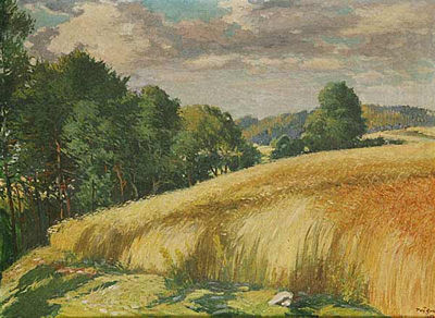 A Field of Grain