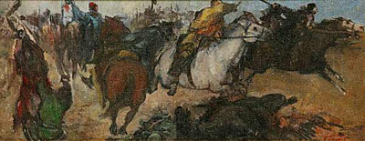 A Cossack Ride