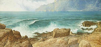 Capri by Josef Pisecki - Auction record, sale price, and art valuation. Compare with similar artists and explore comparable artworks.