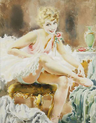 A Ballerina