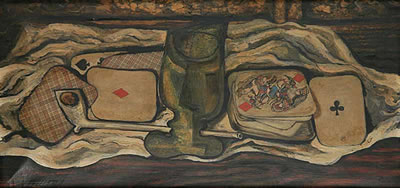 Sample artwork by Jan Benda (1897 - 1967), known for painting - View similar artists and auction records