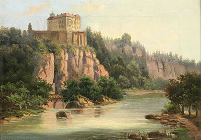 Orlík Chateau