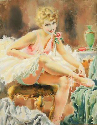 A Ballerina