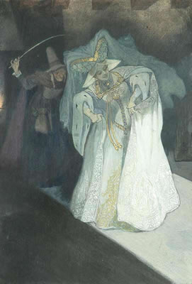 A Fairytale Illustration