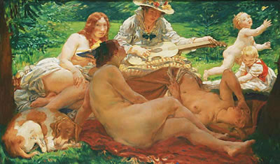 A Summer Afternoon