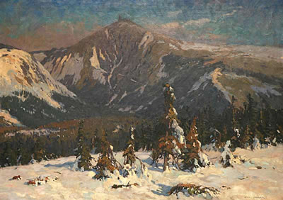 Mount Snežka