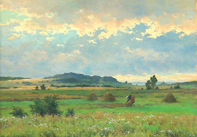 A Summer Landscape by Frantisek Danek-Sedlacek - Auction record, sale price, and art valuation. Compare with similar artists and explore comparable artworks.