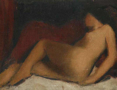 A Nude