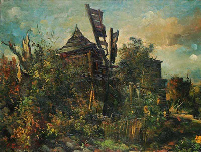An Old Mill by Vaclav Trefil - Auction record, sale price, and art valuation. Compare with similar artists and explore comparable artworks.