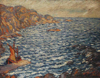 A Sea Bay