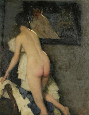 Toilette by Camill Stuchlik - Auction record, sale price, and art valuation. Compare with similar artists and explore comparable artworks.