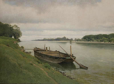 A Landscape with a River