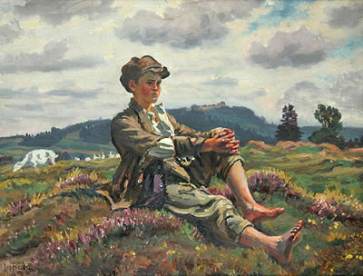 A Shepherd