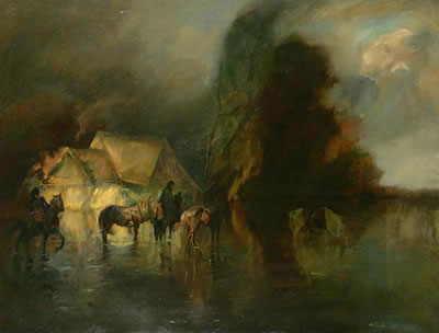 Riders in a Storm