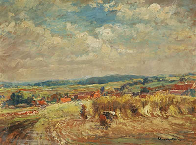 Harvest