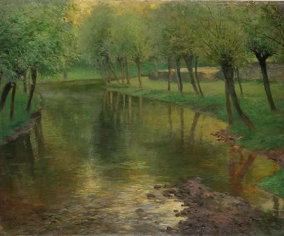 On the Okor Creek