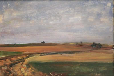 A Spring Landscape
