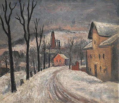 The Road from Železný Brod by Vlastimil Rada - Auction record, sale price, and art valuation. Compare with similar artists and explore comparable artworks.